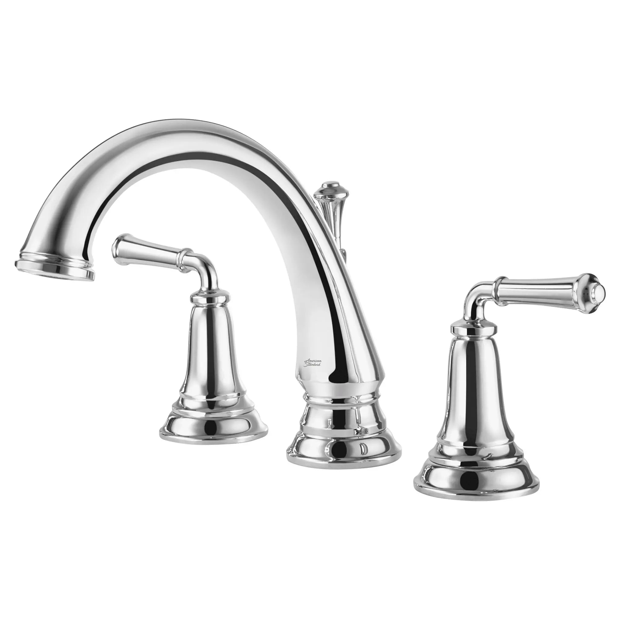 Delancey® Bathtub Faucet With Lever Handles for Flash® Rough-In Valve — image 1